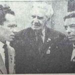 Они освобождали Гродненщину / фото Я. Кравченко // Гродненская правда. – 1974. – 16 июля. – С. 4.