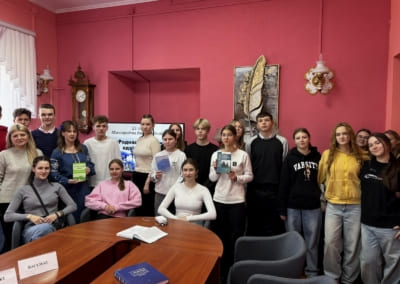 Інтэлектуальны марафон “Родная мова – наш адзіны скарб”5