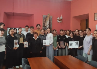 2025-04-15 ОБМ. Урок мужества _Женщины на войне.Сёстры милосердия_4