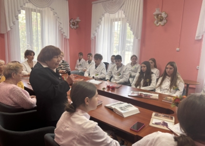 2025-05-07 ЦБ. Телемост _9 мая - память погибшим, наследие - живым_ 2