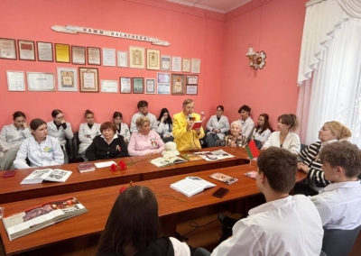 2025-05-07 ЦБ. Телемост _9 мая - память погибшим, наследие - живым_ 3