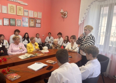 2025-05-07 ЦБ. Телемост _9 мая - память погибшим, наследие - живым_ 5