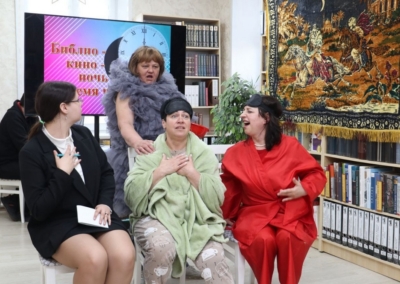 театр эстрадных миниатюр «Марионетки»