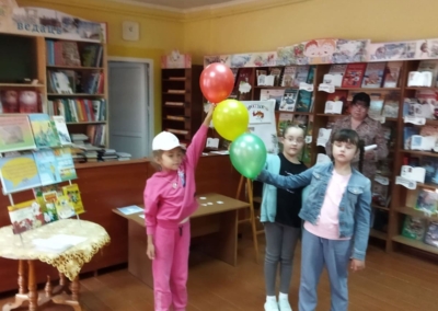 06.07.2025. ГДБ (Познавательная игра «Дорожный знак тебе не враг») (2)