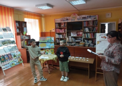 06.07.2025. ГДБ (Познавательная игра «Дорожный знак тебе не враг») (3)