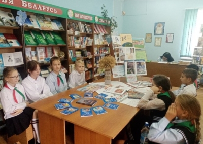 11.09.2025г. Шиловичи (культурно-патриотический час “Беларусь – страна мира и согласия”) (4)