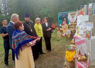 В.Село картофельная карусель