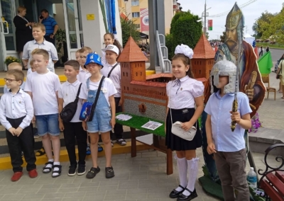 Лакацыя - Лідскі замак (3)