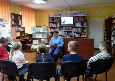 06.11.2025г. ГДБ (Паседжанне літаратурна-краязнаўчай гасцёўні “Краяведайкі”) (3)