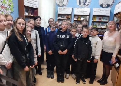 18.11.2025г. ОБМ (Экскурсия в музей белорусской книги) (1)