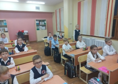 25.11.2025г. ГДБ (Беседа «Знай и люби Беларусь»((1)