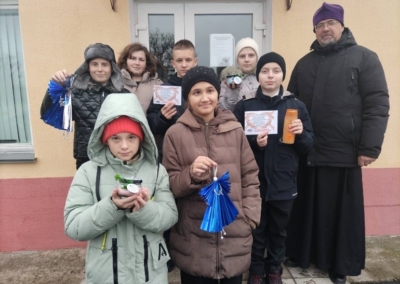 04.12.2025г. Шиловичи (Урок доброты “О дружбе тех, кто с нами рядом”) (2)