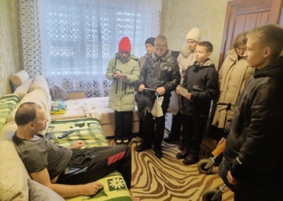 04.12.2025г. Шиловичи (Урок доброты “О дружбе тех, кто с нами рядом”) (3)