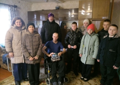 04.12.2025г. Шиловичи (Урок доброты “О дружбе тех, кто с нами рядом”) (5)