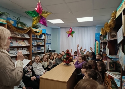 06.01.2026г. ГБ №2 (Літаратурны куфэрак “Дарогай казак”) (1)