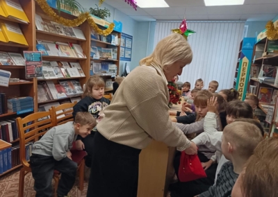 06.01.2026г. ГБ №2 (Літаратурны куфэрак “Дарогай казак”) (2)