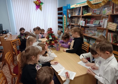 06.01.2026г. ГБ №2 (Літаратурны куфэрак “Дарогай казак”) (4)