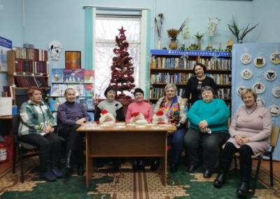 18.01.2026г. Жировичи (Встреча «Колядные посиделки») (1)