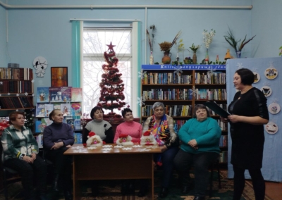 18.01.2026г. Жировичи (Встреча «Колядные посиделки») (2)