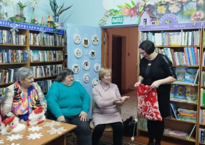 18.01.2026г. Жировичи (Встреча «Колядные посиделки») (5)