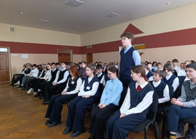 19.03.2026г. ОБМ (Литературно-духовный час «Живой источник православной книги) (5)