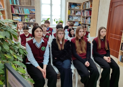 будущие абитуриенты