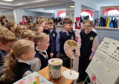 проверка зрения в кабинете доктора айболита