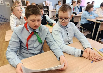 Познавательный час «Загадочный космос» (6)