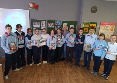 Познавательный час «Загадочный космос» (7)