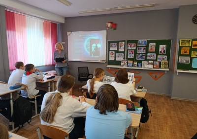 Познавательный час «Загадочный космос» (8)