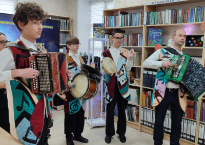 библионочь 4