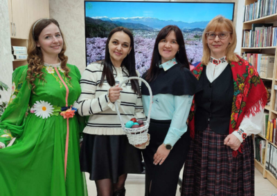 ведущие мероприятия и гости