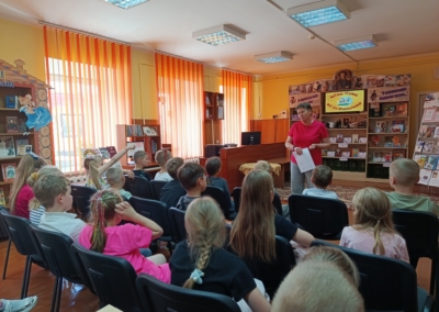 02.06.2026г. ГДБ (Библиотечный калейдоскоп «Летнее чтение – вот это приключение») (1)