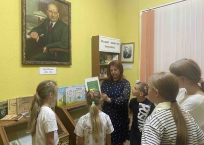 Экскурсия ЦБ (6)