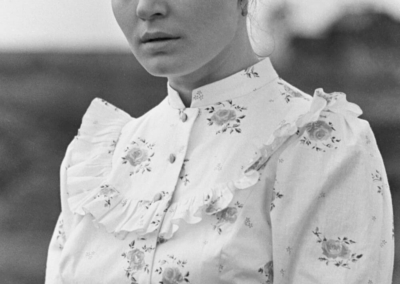 В роли Виринеи, 1968 год