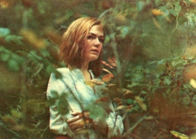 В фильме «Олеся», 1970