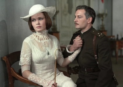 Людмила Чурсина в фильме «Любовь Яровая», 1970 год