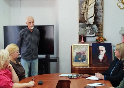 27.08.2026г. Факультатив по краеведению «Сустрэчы з мінулым і сучасным» (2)