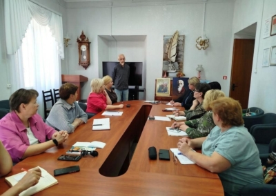 27.08.2026г. Факультатив по краеведению «Сустрэчы з мінулым і сучасным» (4)