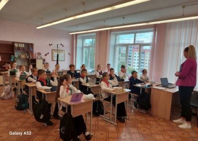 17.09.2026г. ГБ №2 (Час истории «Восстановление территориальной целостности БССР) (2)