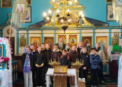 РБ православный маршрут Доброволя