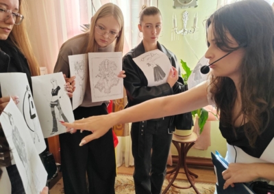 доб Мастер и МАрг